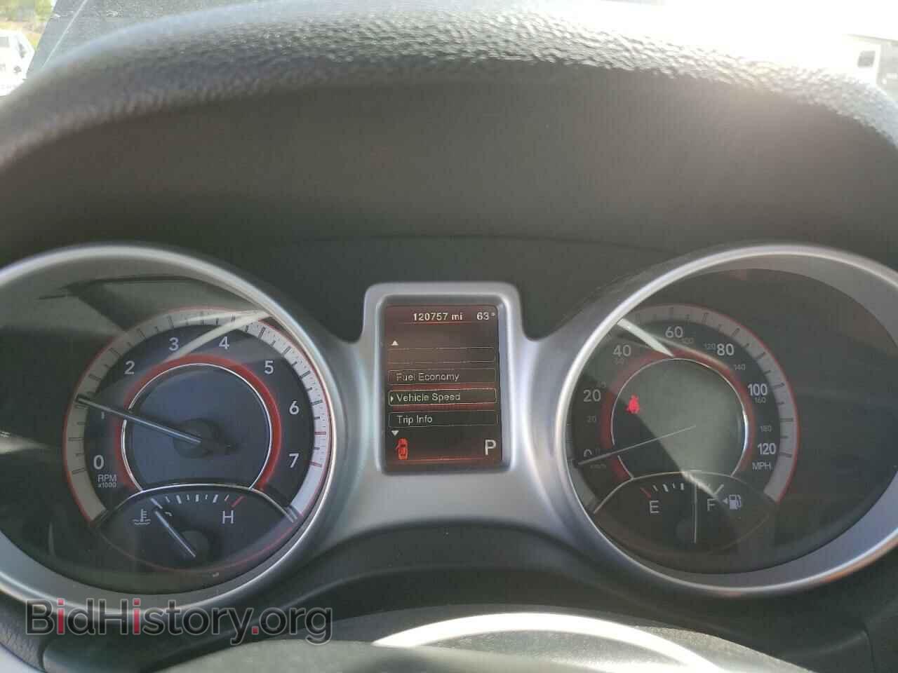 2017 DODGE JOURNEY - VIN: 3C4PDDBG8HT540554 - Фото 9