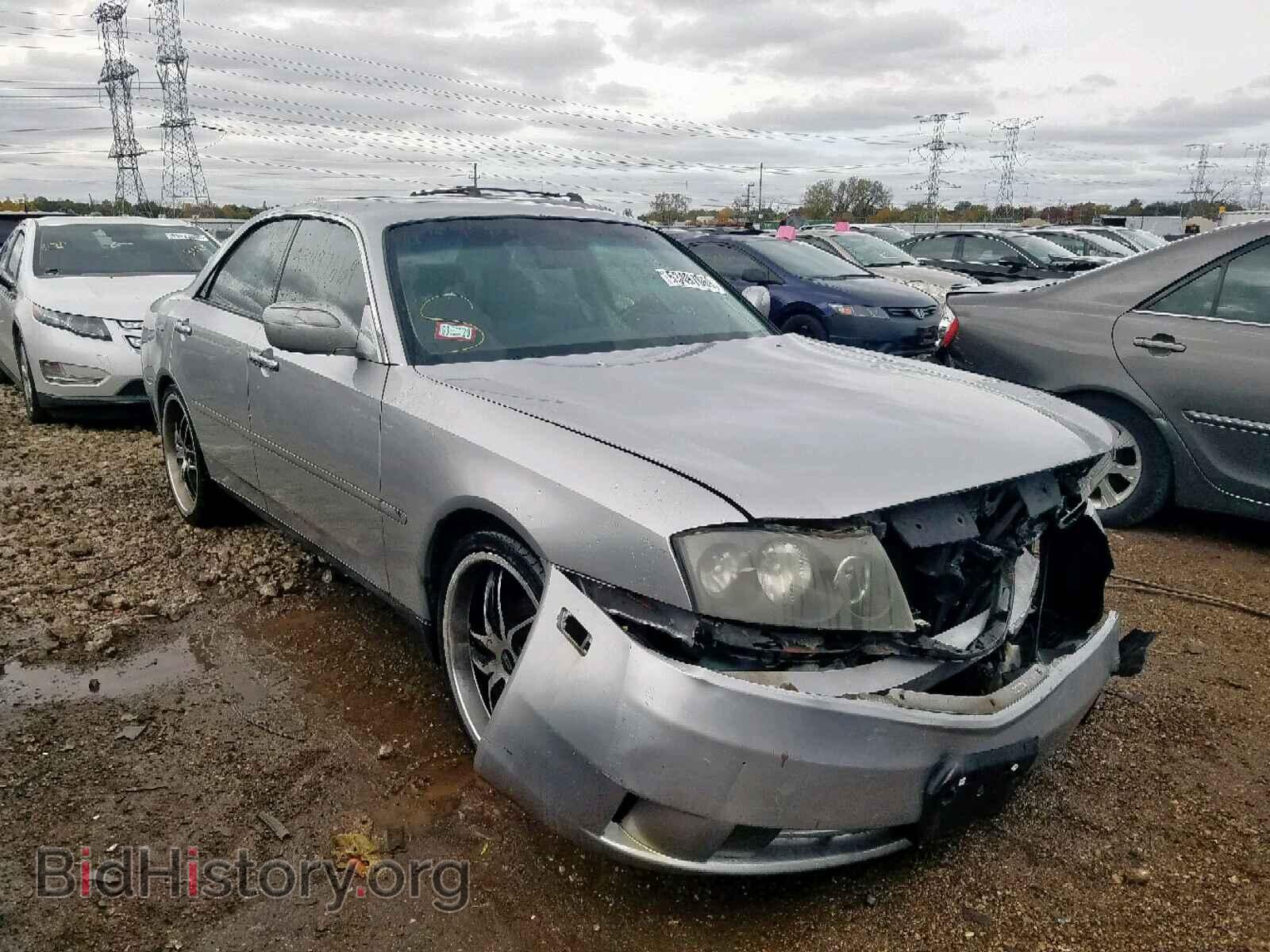 Photo JNKAY41E83M001925 - INFINITI M45 2003