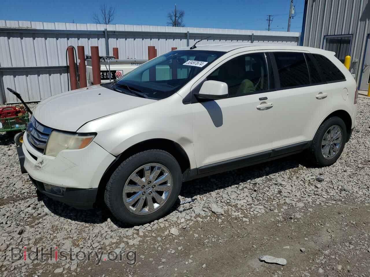 Photo 2FMDK48C78BA06613 - FORD EDGE 2008