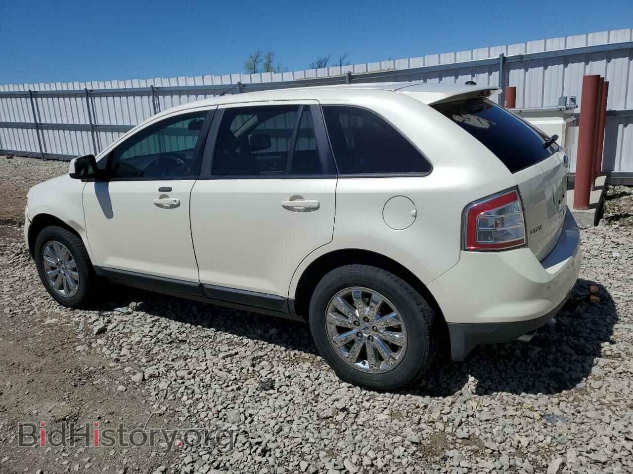 2008 FORD EDGE - VIN: 2FMDK48C78BA06613 - Photo 2