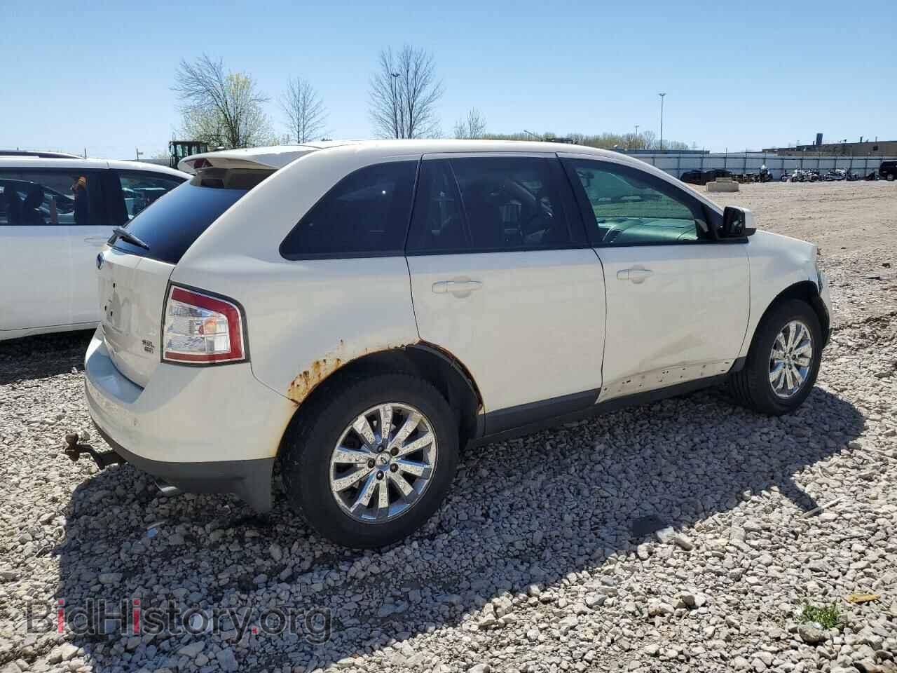 2008 FORD EDGE - VIN: 2FMDK48C78BA06613 - Photo 3