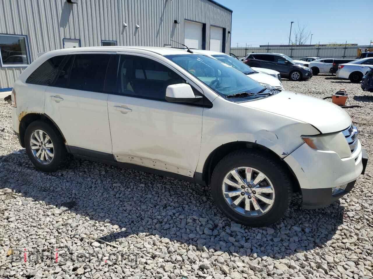 2008 FORD EDGE - VIN: 2FMDK48C78BA06613 - Photo 4