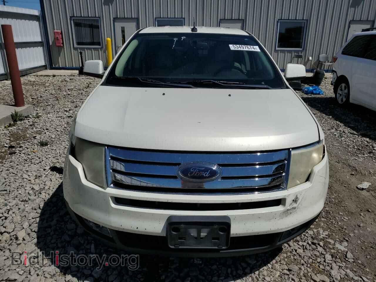 2008 FORD EDGE - VIN: 2FMDK48C78BA06613 - Photo 5
