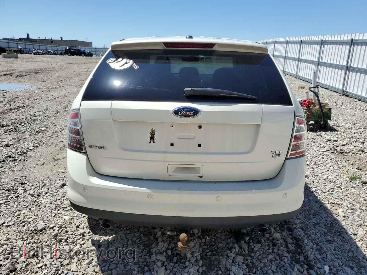 2008 FORD EDGE - VIN: 2FMDK48C78BA06613 - Photo 6