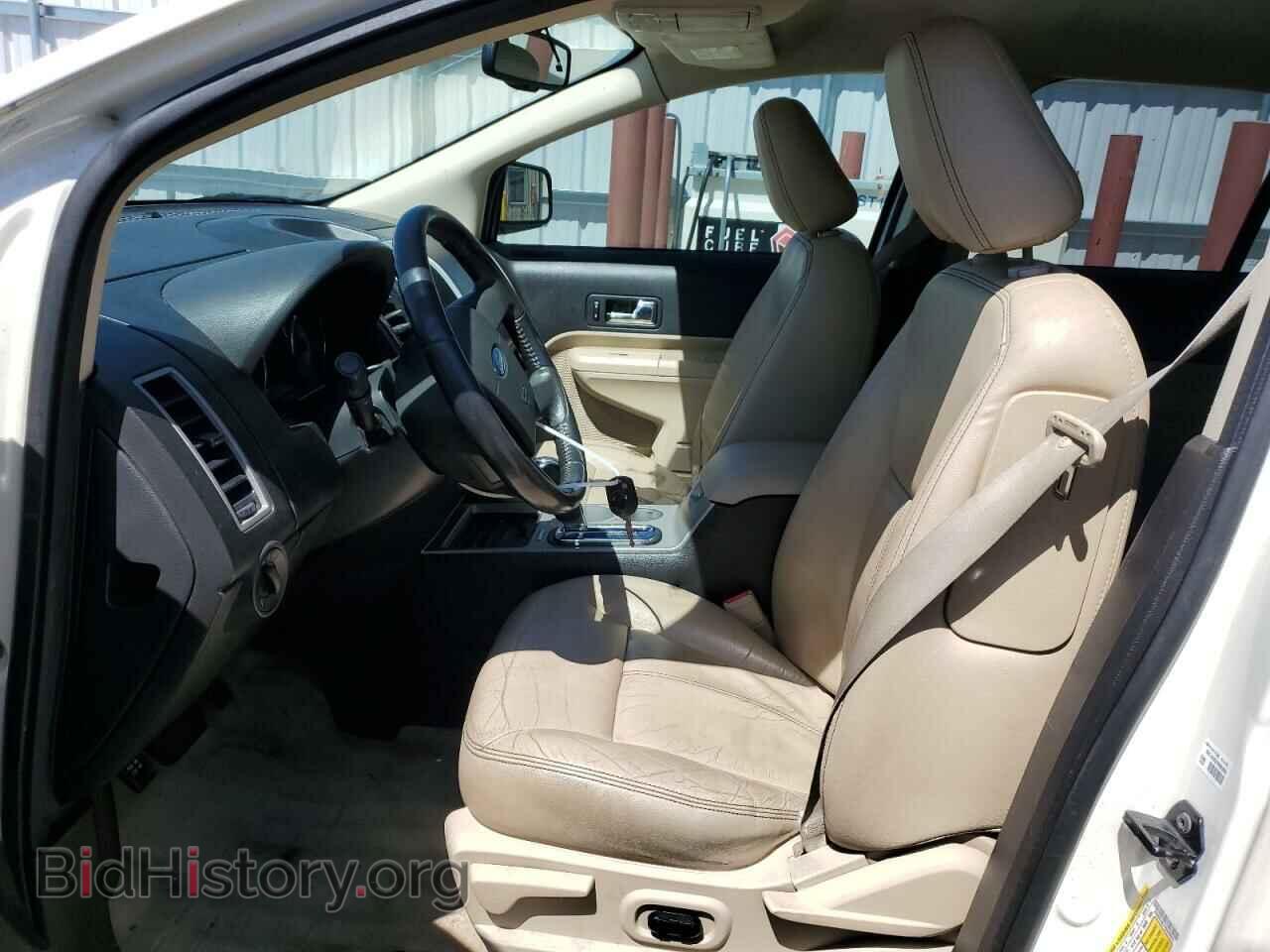 2008 FORD EDGE - VIN: 2FMDK48C78BA06613 - Photo 7