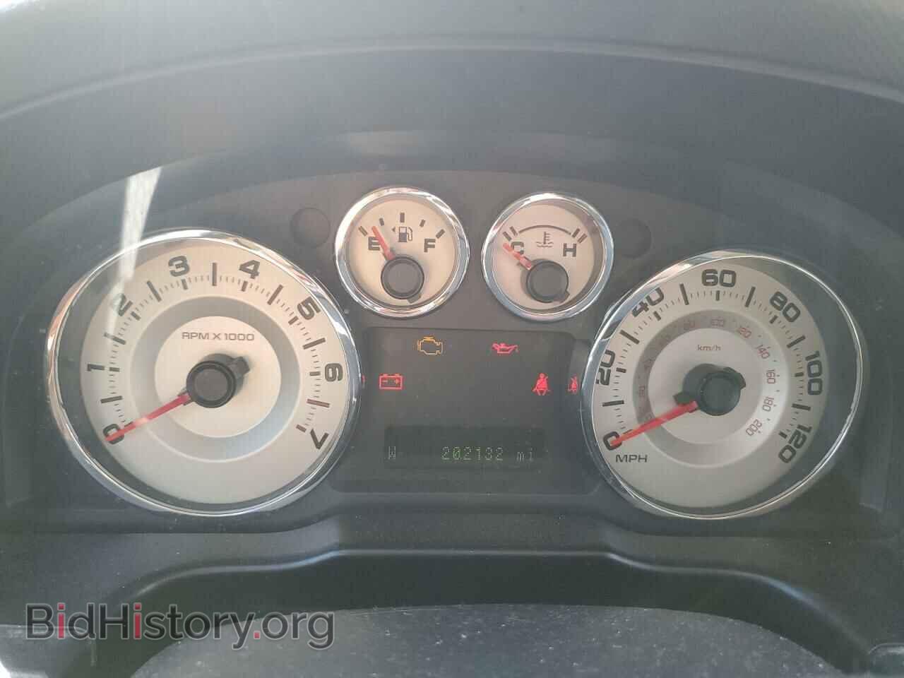 2008 FORD EDGE - VIN: 2FMDK48C78BA06613 - Photo 9
