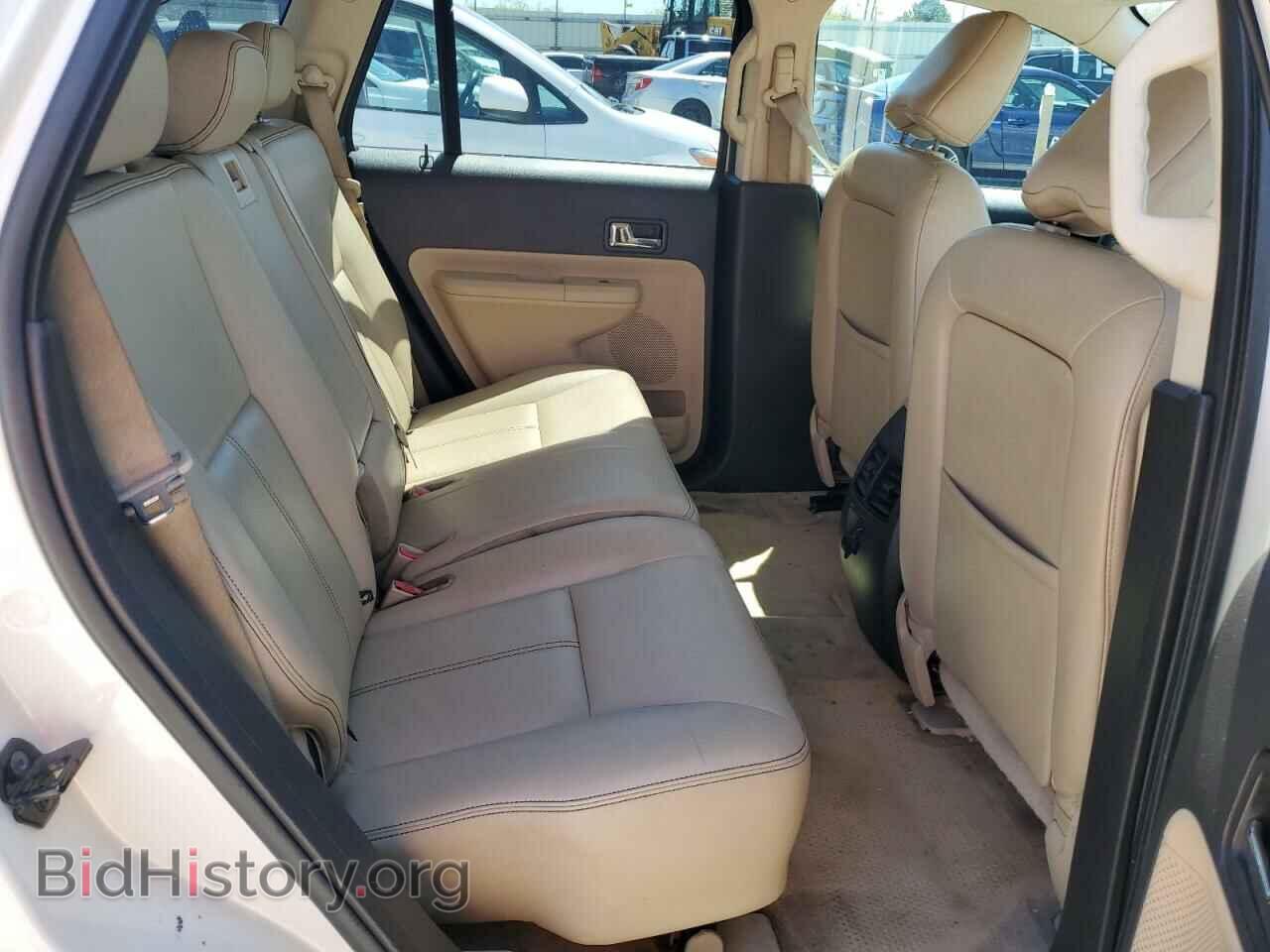 2008 FORD EDGE - VIN: 2FMDK48C78BA06613 - Photo 10