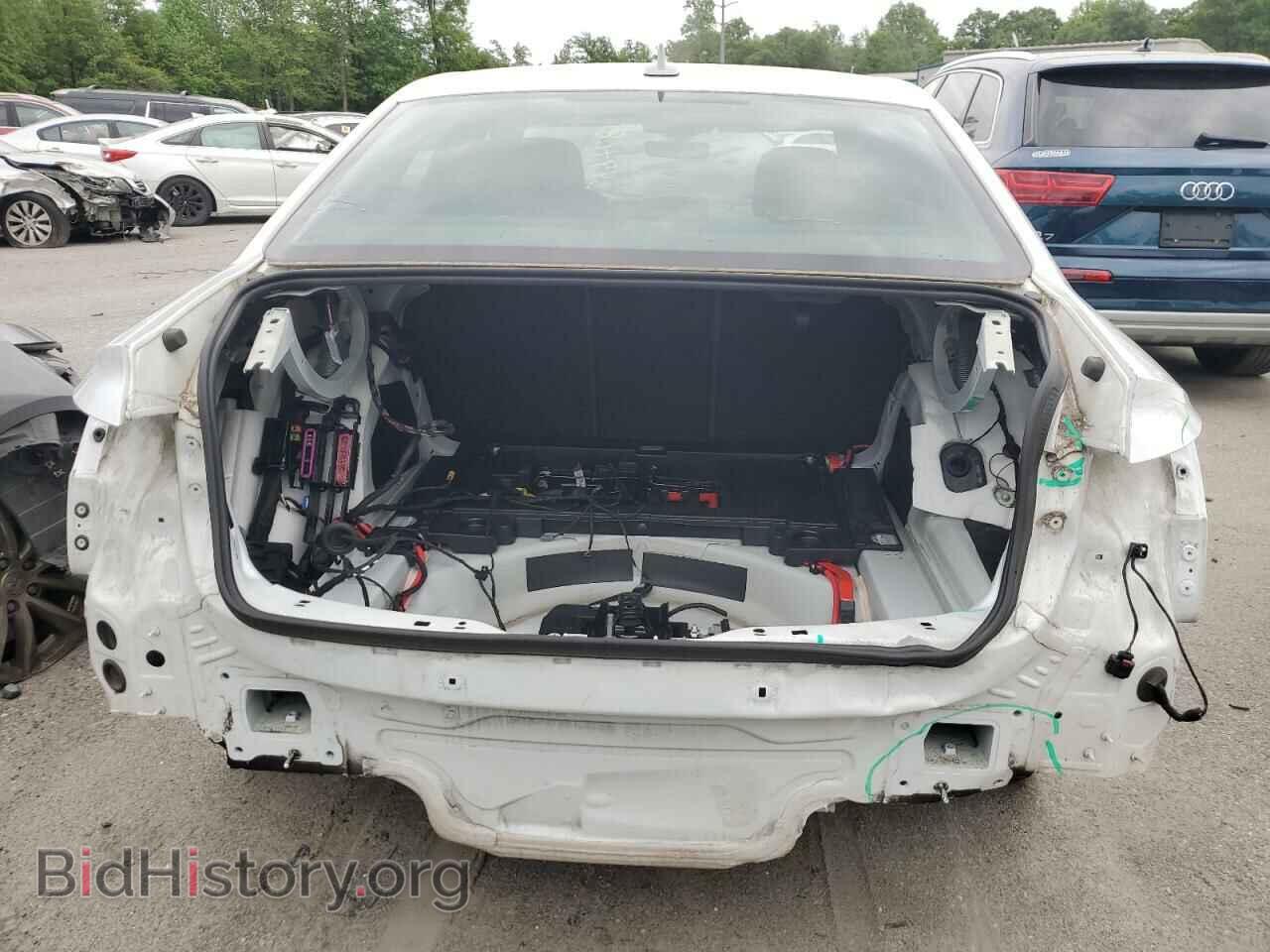 2018 AUDI A4 - VIN: WAUDNAF46JA072199 - Photo 6