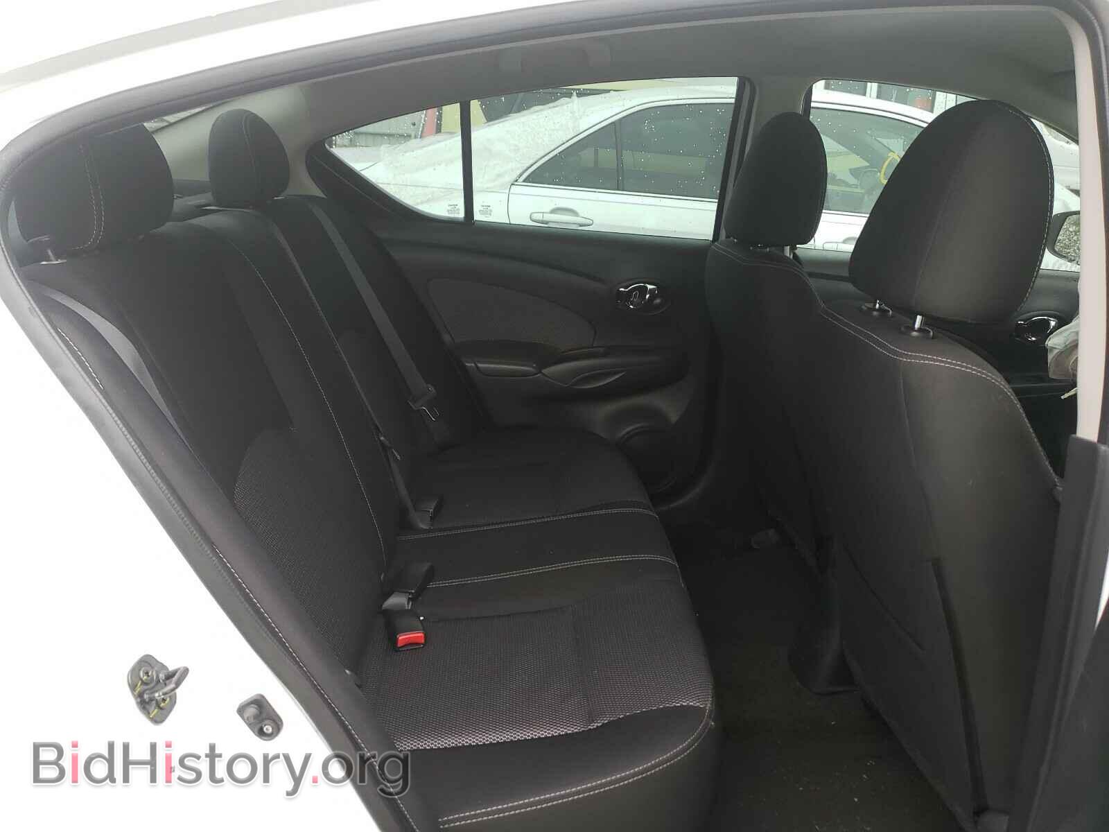 2016 NISSAN VERSA - VIN: 3N1CN7AP4GL893440 - Фото 6