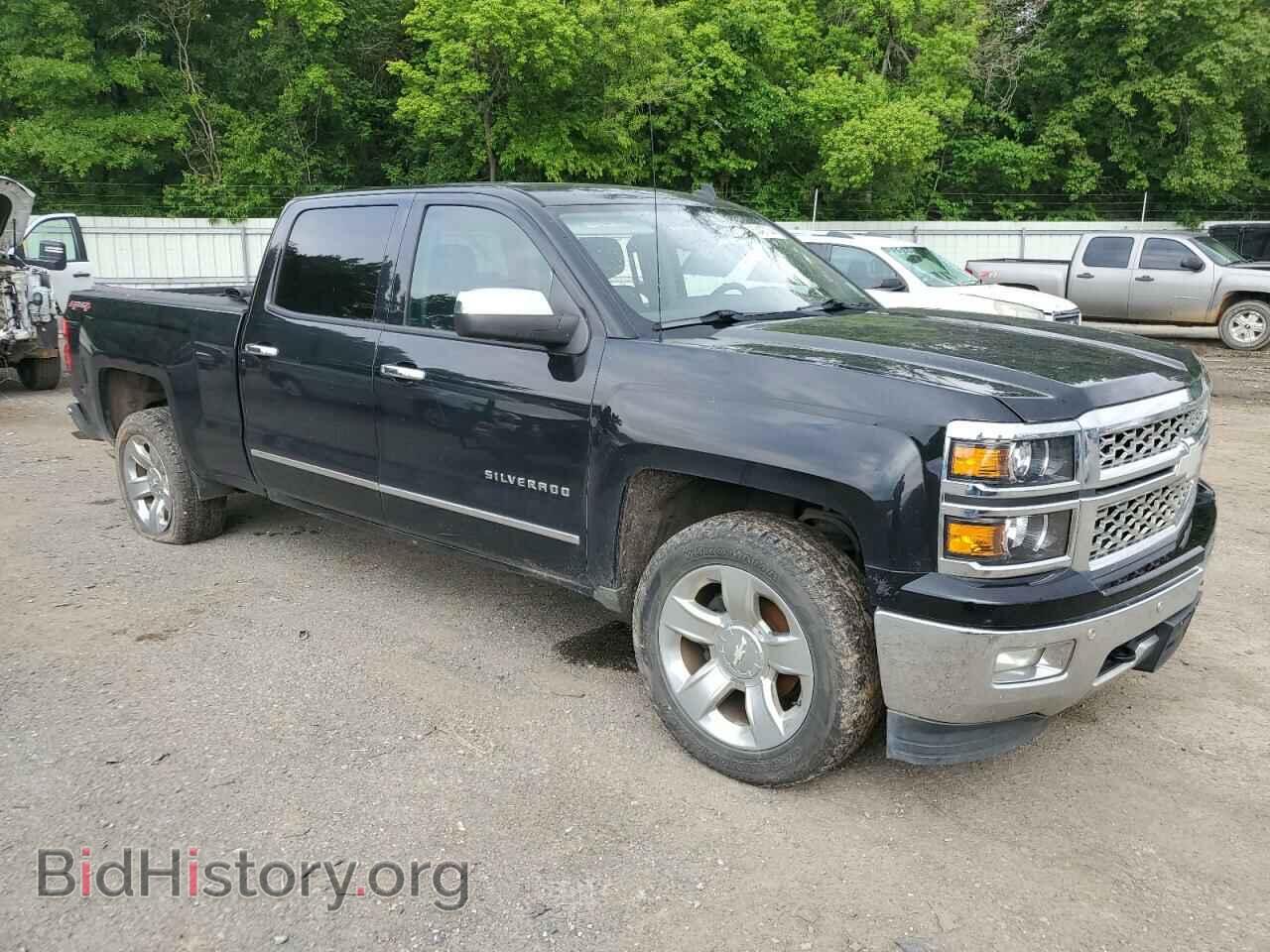 2014 CHEVROLET ALL Models - VIN: 1GCUKSEC2EF195730 - Фото 4