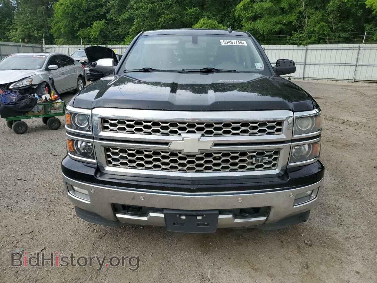 2014 CHEVROLET ALL Models - VIN: 1GCUKSEC2EF195730 - Фото 5