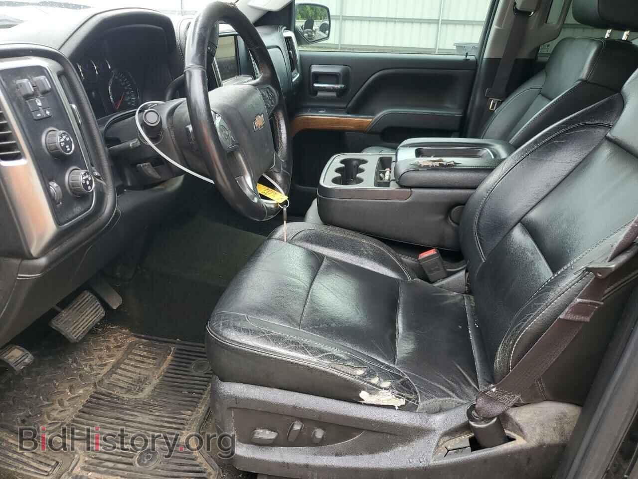 2014 CHEVROLET ALL Models - VIN: 1GCUKSEC2EF195730 - Фото 7