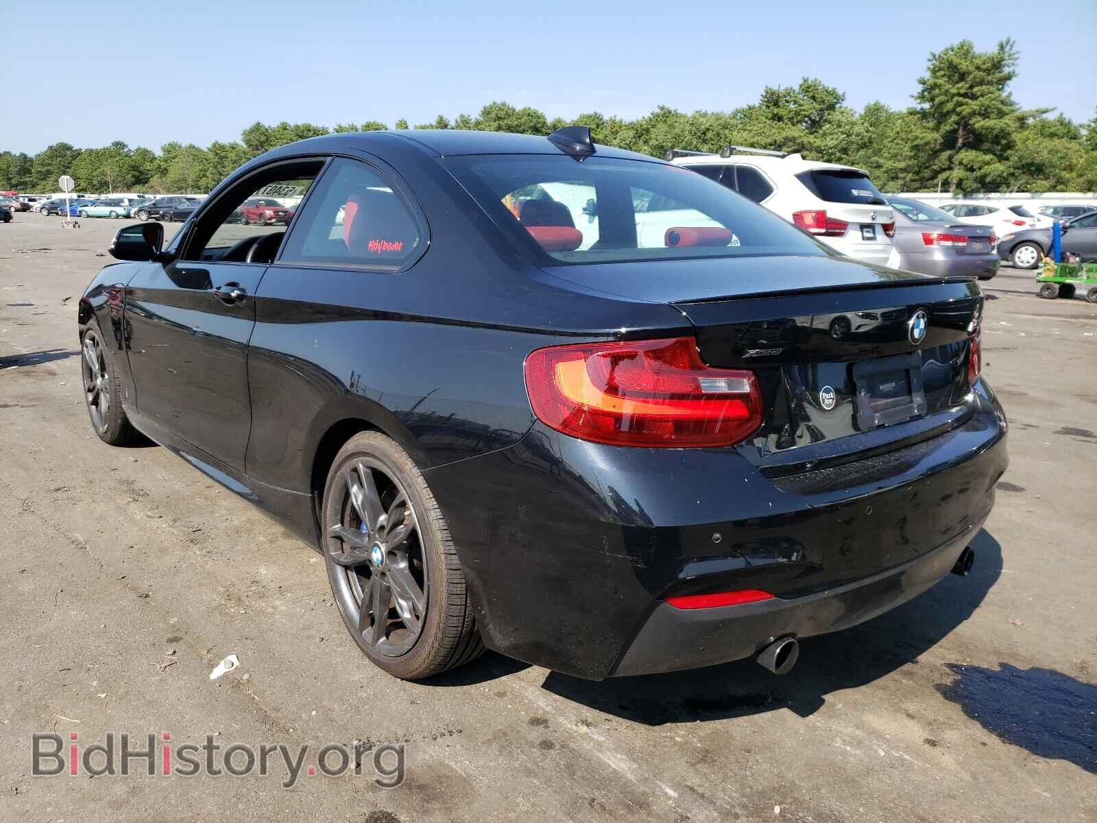 2017 BMW M2 - VIN: WBA2G3C33HV986759 - Фото 3