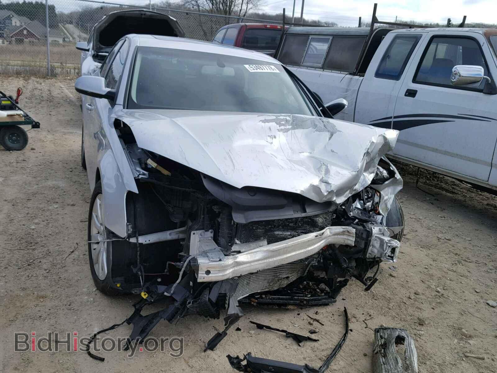 Photo WAUBFAFL4DN036407 - AUDI A4 2013