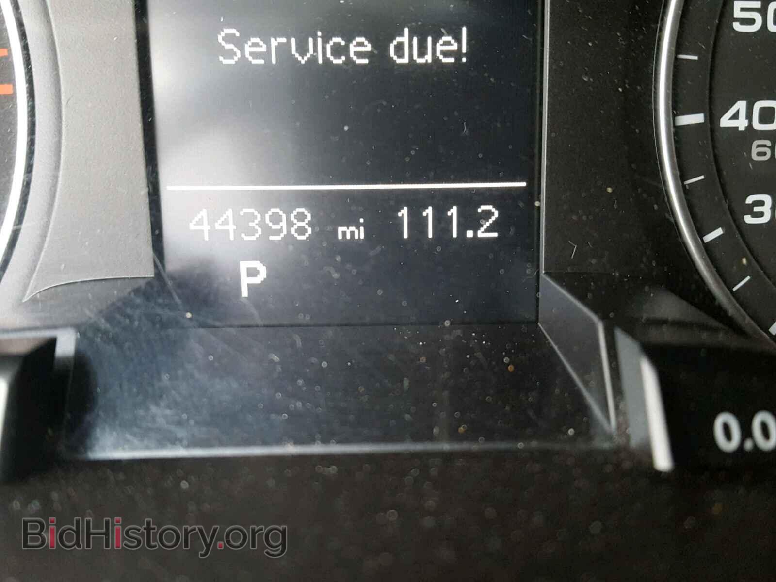 2013 AUDI A4 - VIN: WAUBFAFL4DN036407 - Фото 8