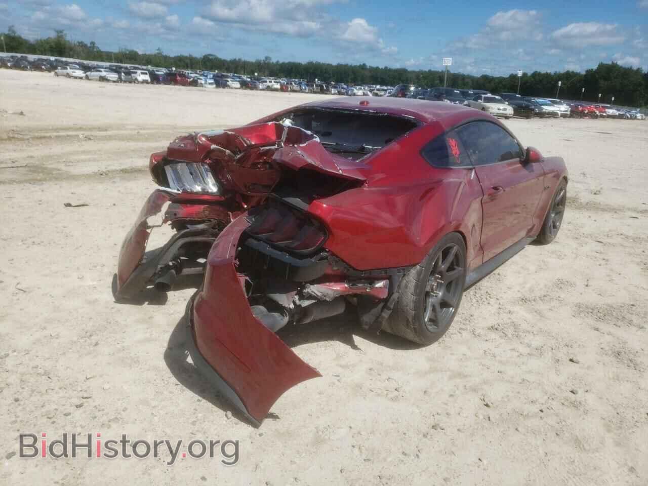 2018 FORD MUSTANG - VIN: 1FA6P8CF2J5180905 - Фото 4