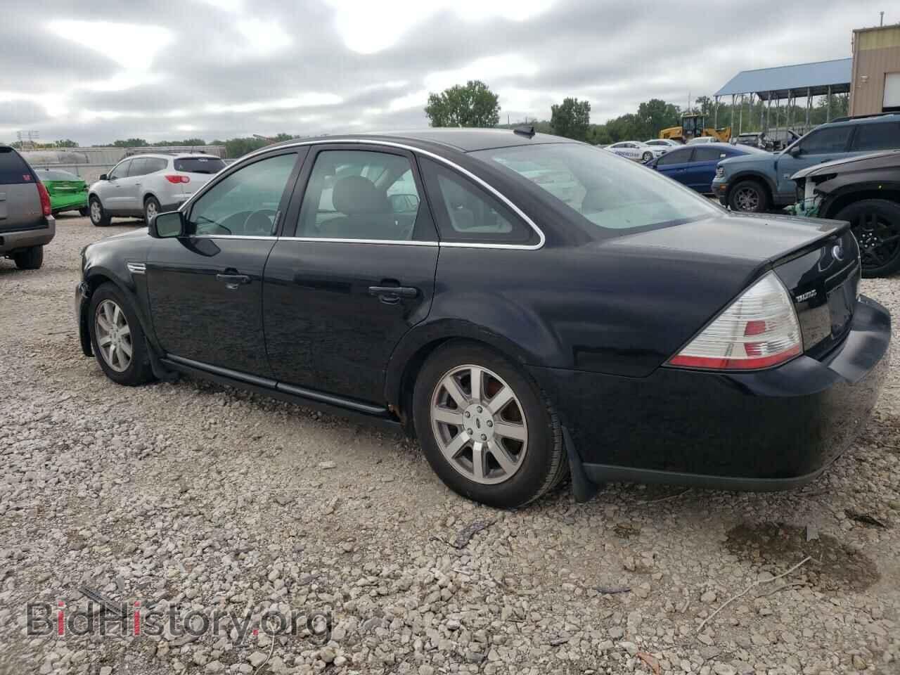 2008 FORD TAURUS - VIN: 1FAHP24WX8G149064 - Фото 2