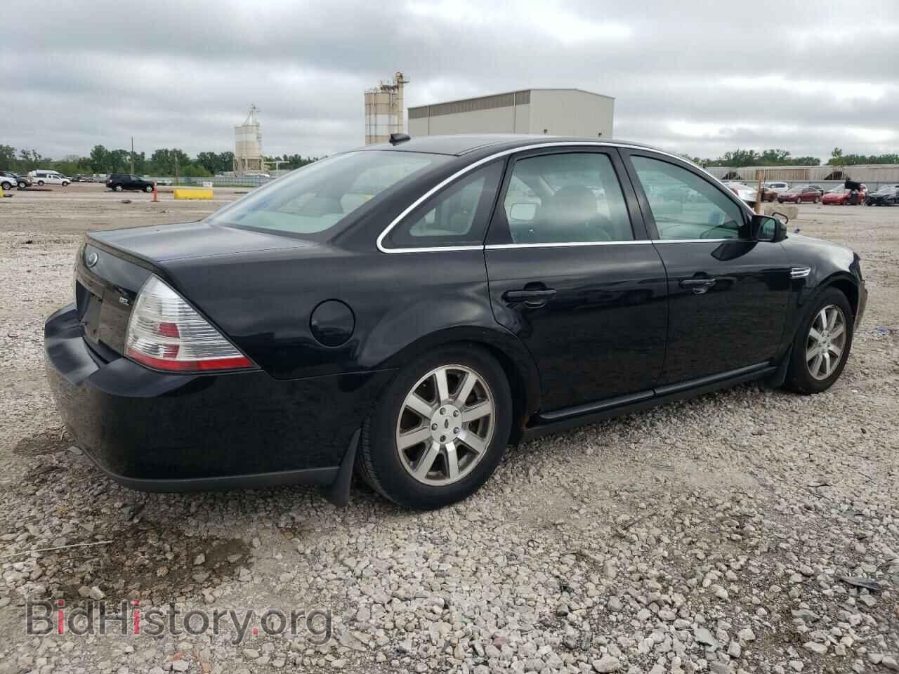 2008 FORD TAURUS - VIN: 1FAHP24WX8G149064 - Фото 3