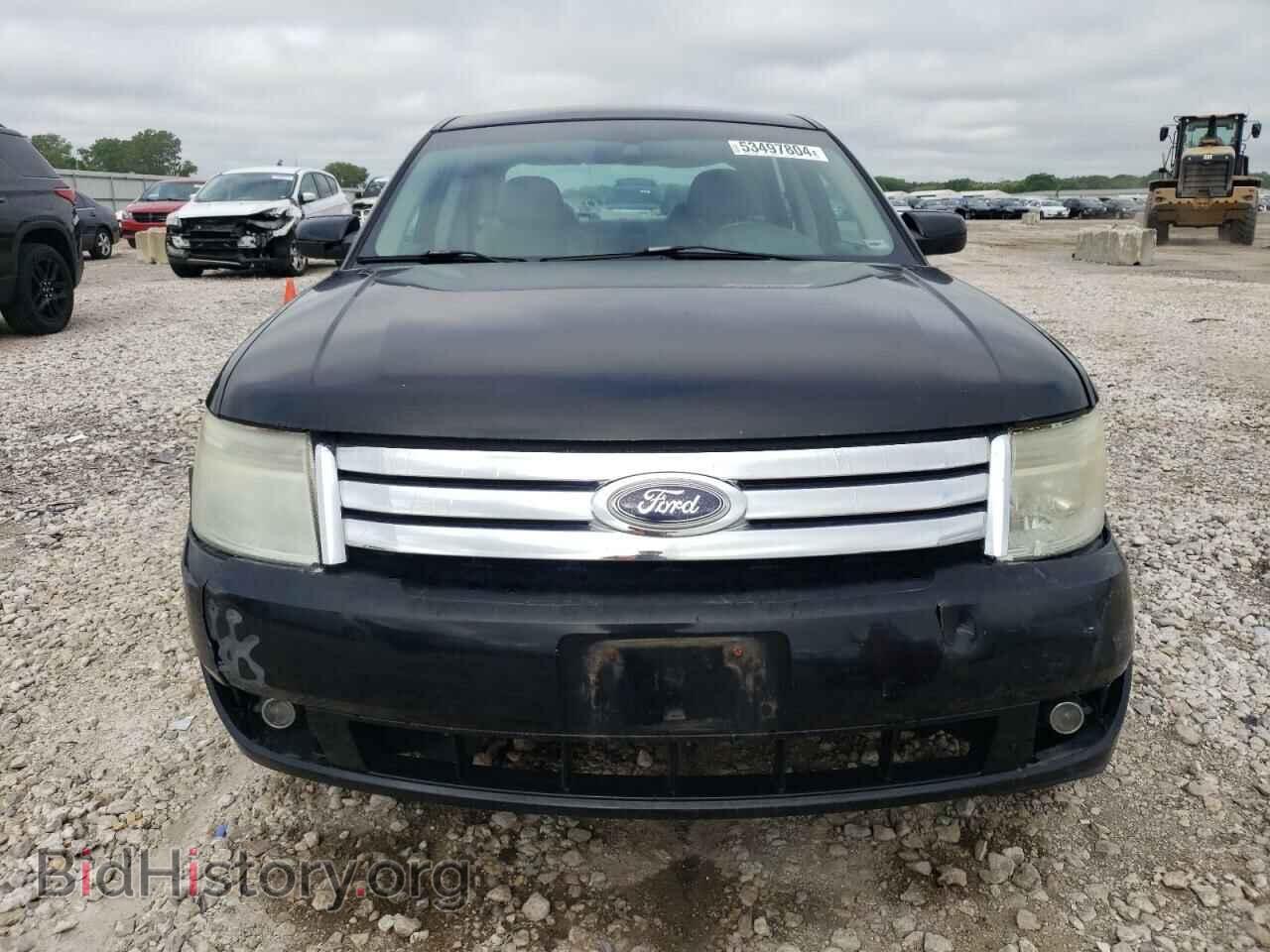 2008 FORD TAURUS - VIN: 1FAHP24WX8G149064 - Фото 5