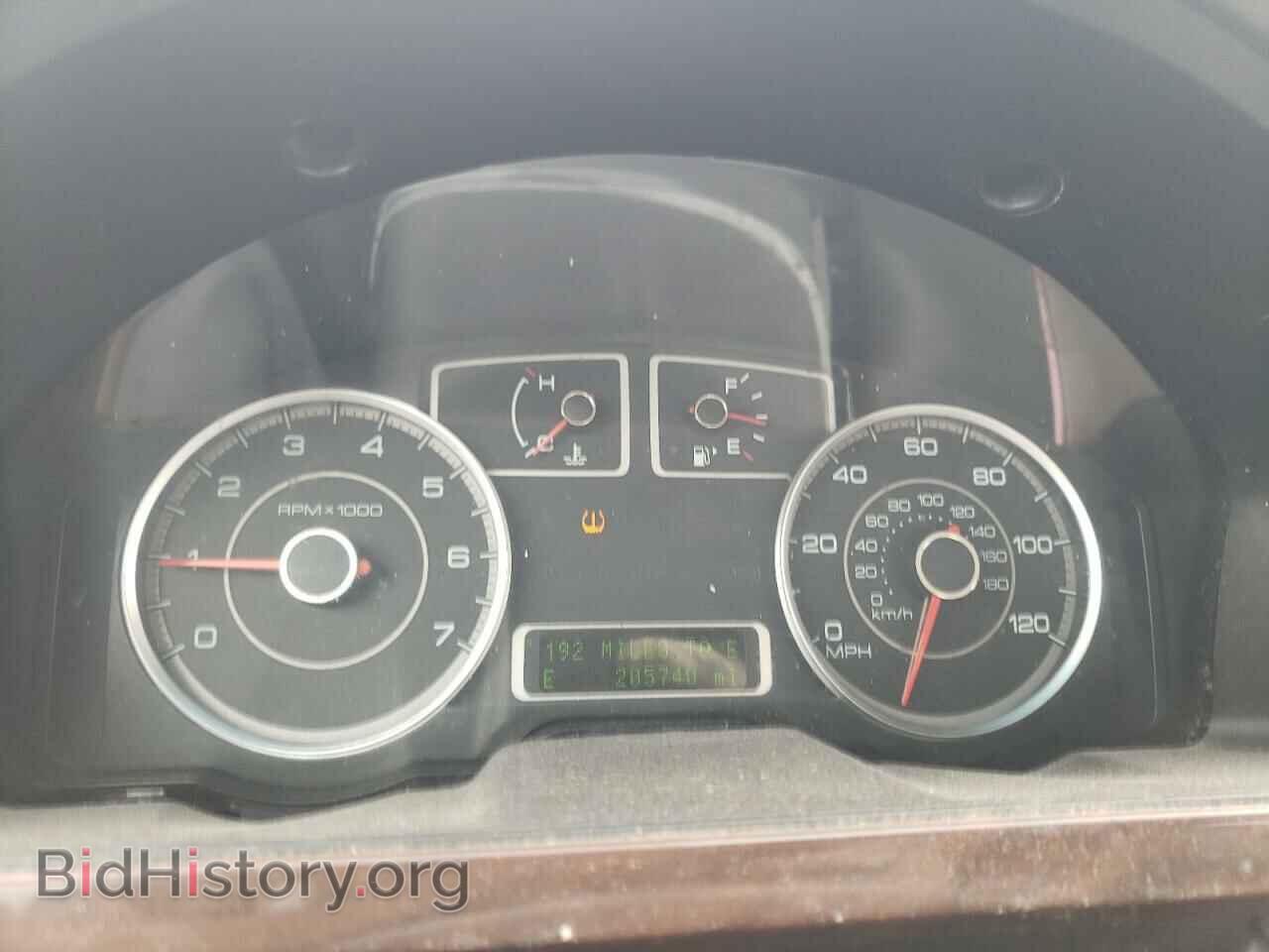 2008 FORD TAURUS - VIN: 1FAHP24WX8G149064 - Фото 9