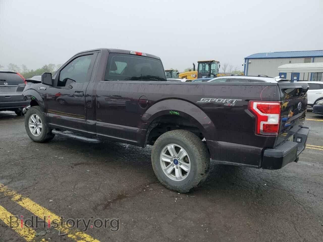 2018 FORD All Models - VIN: 1FTMF1EP9JKF97277 - Фото 2