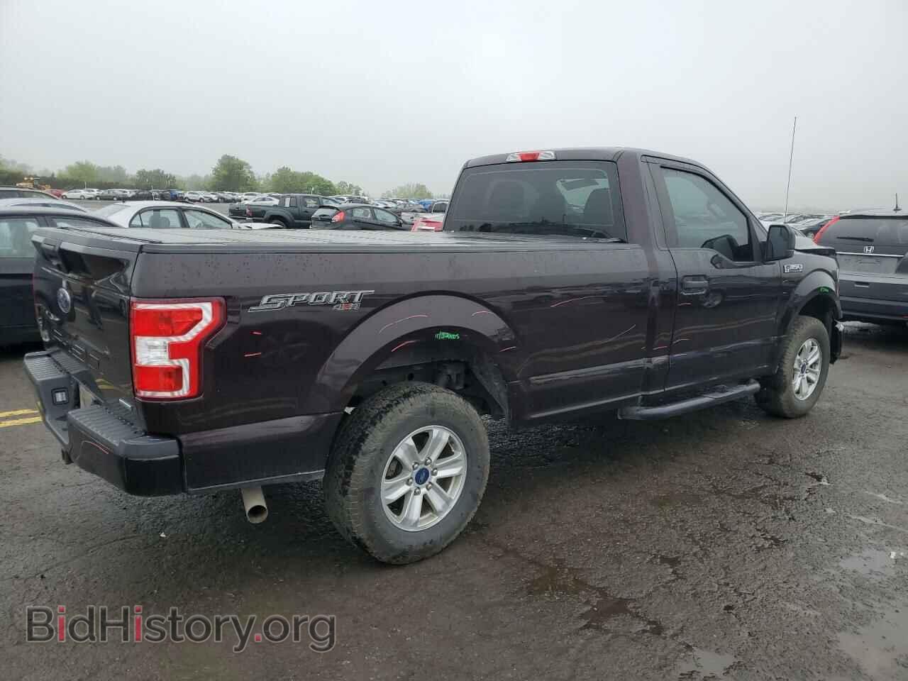 2018 FORD All Models - VIN: 1FTMF1EP9JKF97277 - Фото 3