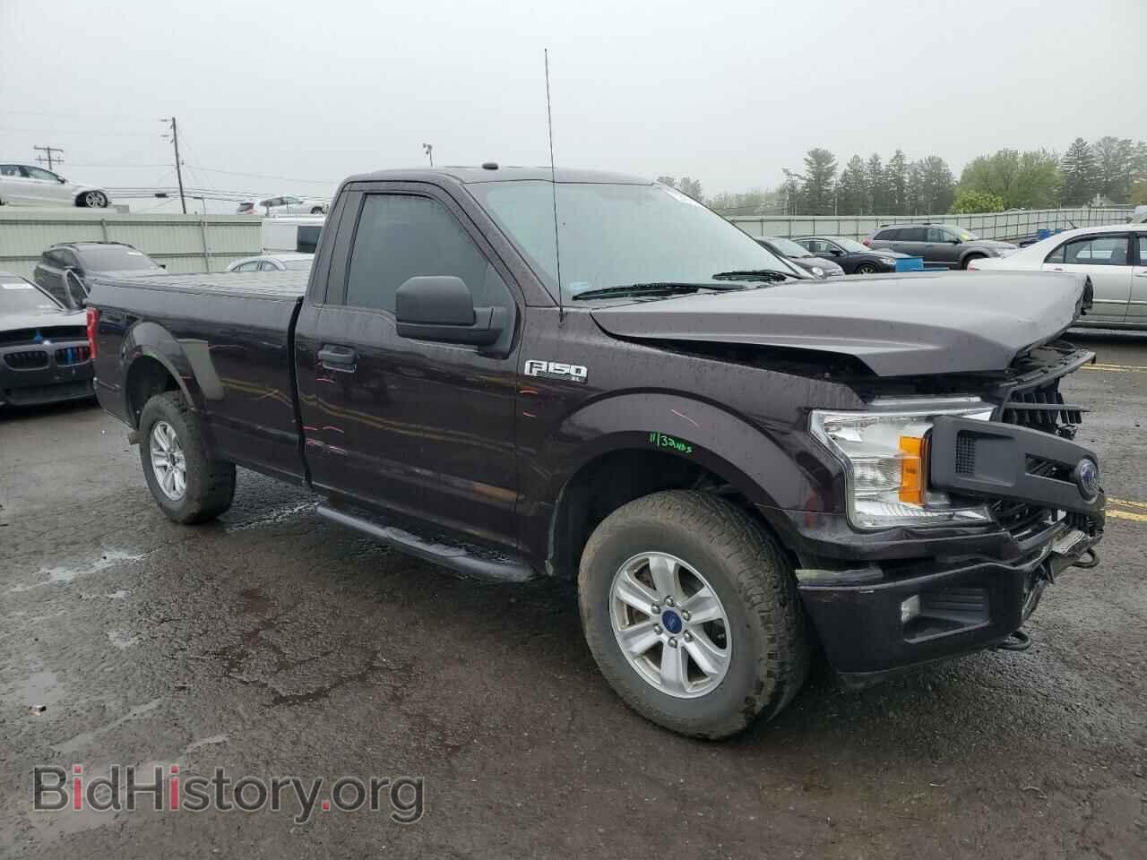 2018 FORD All Models - VIN: 1FTMF1EP9JKF97277 - Фото 4