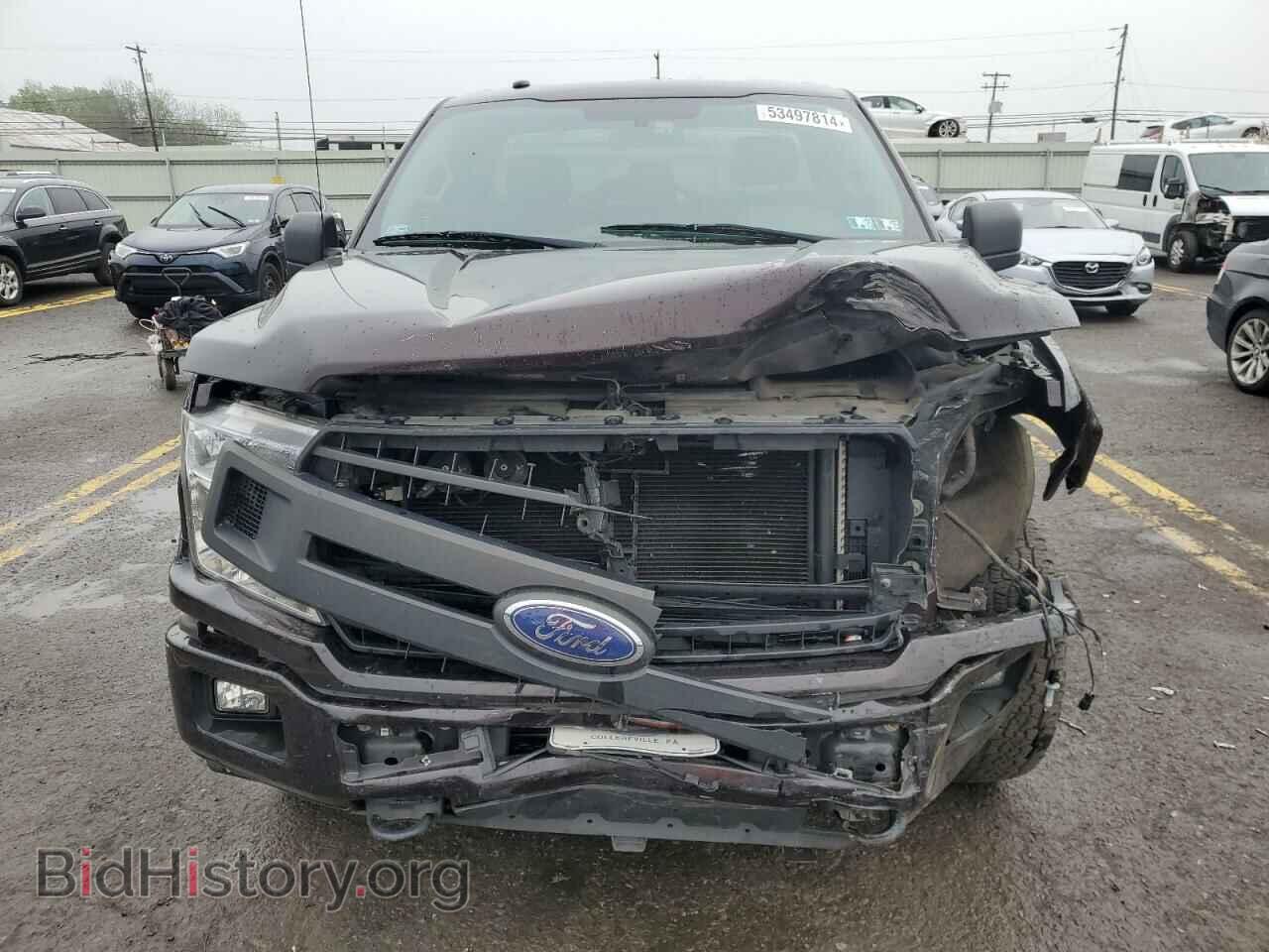 2018 FORD All Models - VIN: 1FTMF1EP9JKF97277 - Фото 5