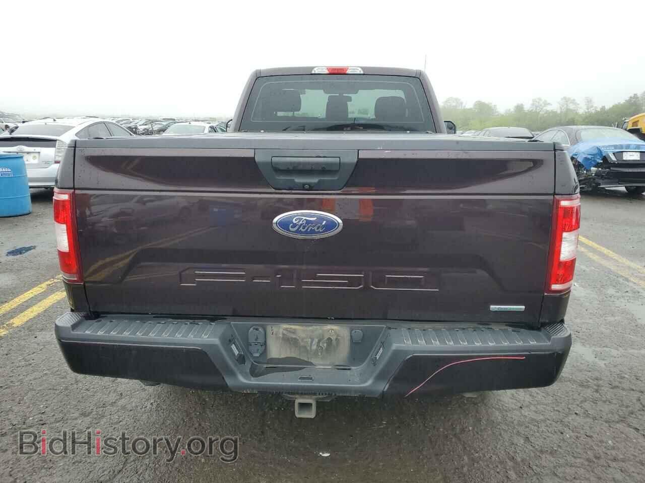 2018 FORD All Models - VIN: 1FTMF1EP9JKF97277 - Фото 6
