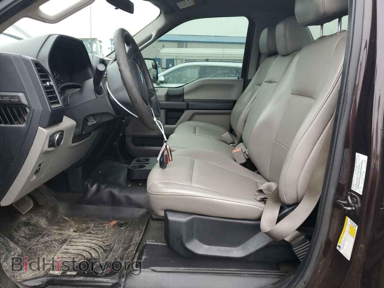 2018 FORD All Models - VIN: 1FTMF1EP9JKF97277 - Фото 7