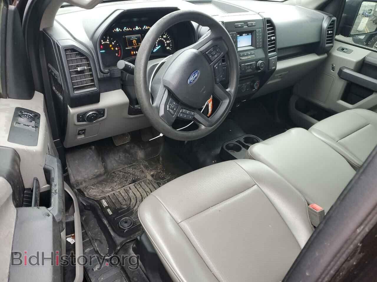 2018 FORD All Models - VIN: 1FTMF1EP9JKF97277 - Фото 8