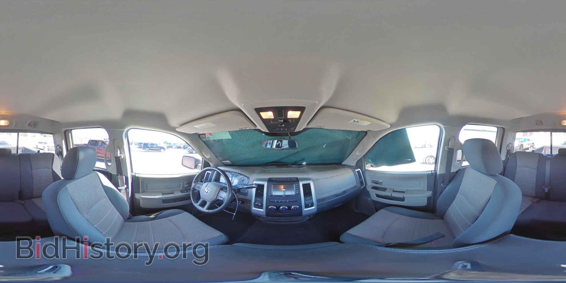 2012 DODGE RAM 1500 - VIN: 1C6RD7GP3CS155116 - Фото 13