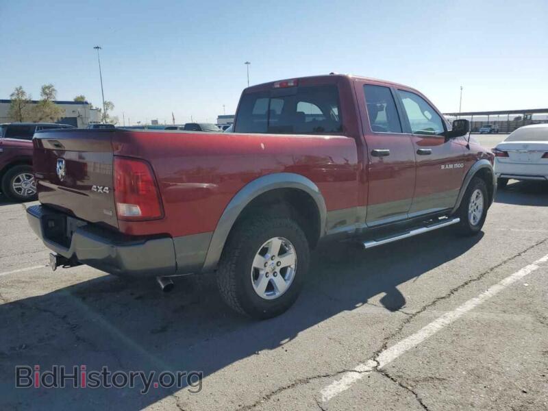 2012 Dodge RAM 1500 (VIN 1C6RD7GP3CS155116) — photo 3 of 14