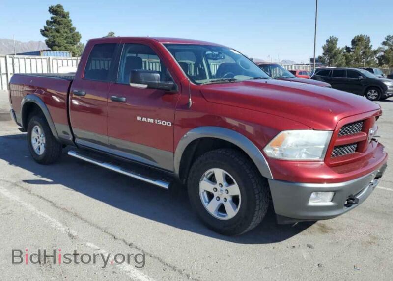 2012 Dodge RAM 1500 (VIN 1C6RD7GP3CS155116) — photo 4 of 14