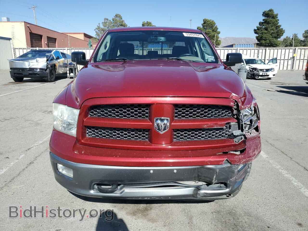 2012 DODGE RAM 1500 - VIN: 1C6RD7GP3CS155116 - Фото 5