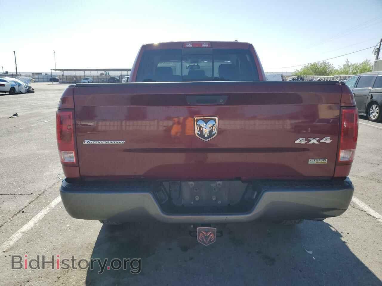 2012 DODGE RAM 1500 - VIN: 1C6RD7GP3CS155116 - Фото 6