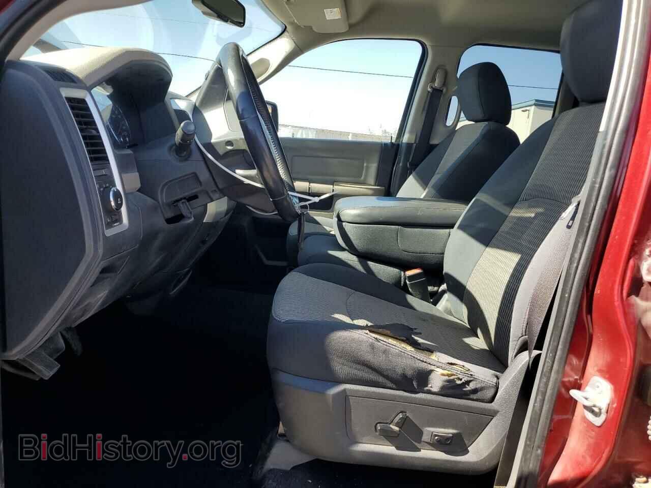 2012 DODGE RAM 1500 - VIN: 1C6RD7GP3CS155116 - Фото 7