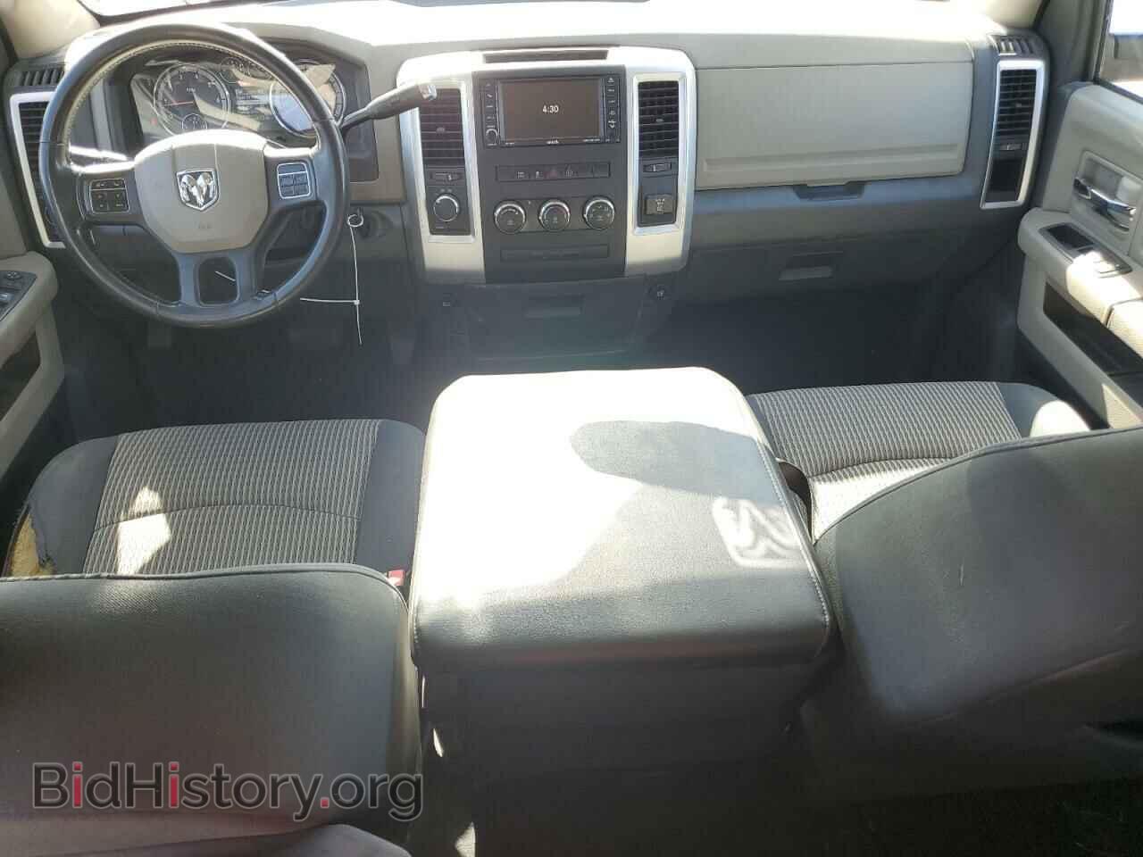 2012 DODGE RAM 1500 - VIN: 1C6RD7GP3CS155116 - Фото 8