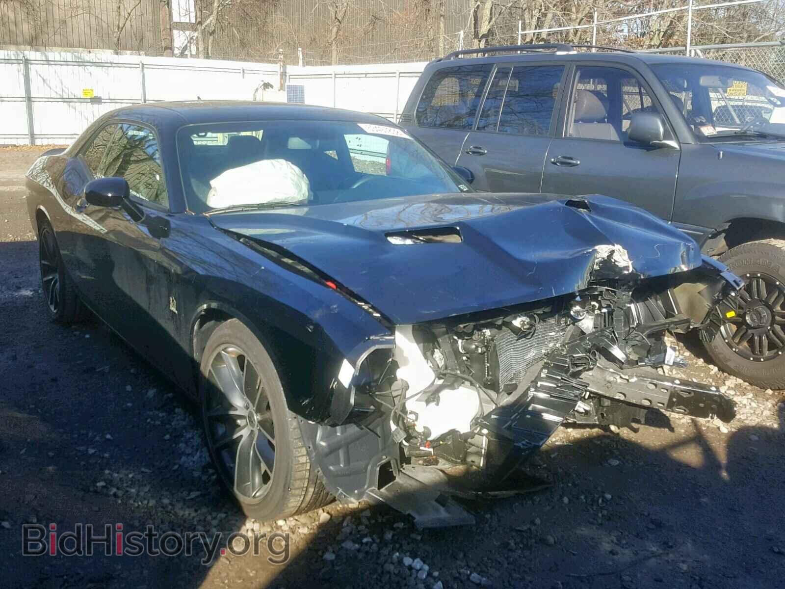Photo 2C3CDZFJ8JH283934 - DODGE CHALLENGER 2018