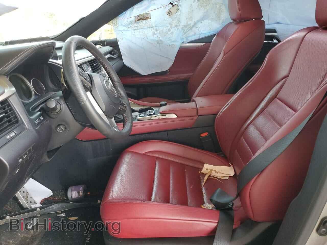 2017 LEXUS RX350 - VIN: 2T2BZMCA3HC089330 - Фото 7