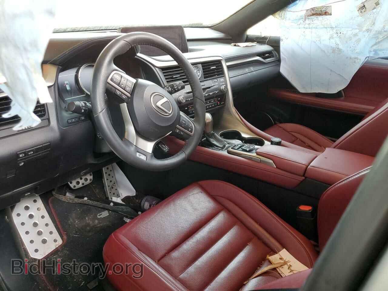 2017 LEXUS RX350 - VIN: 2T2BZMCA3HC089330 - Фото 8