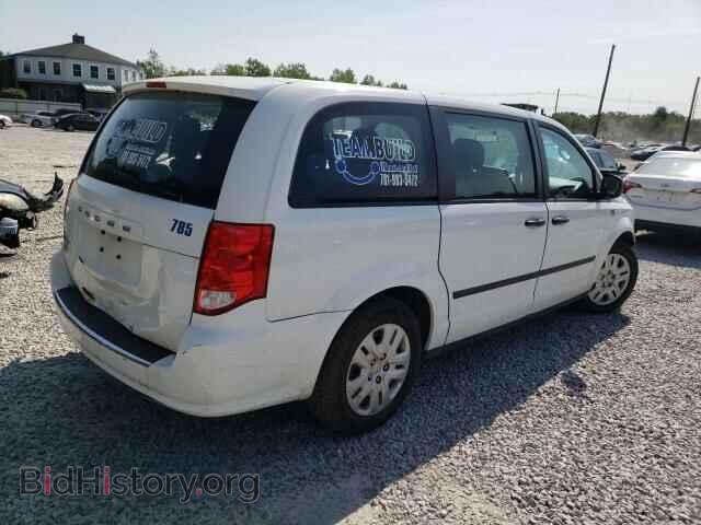 2016 DODGE CARAVAN - VIN: 2C4RDGBGXGR211785 - Фото 3