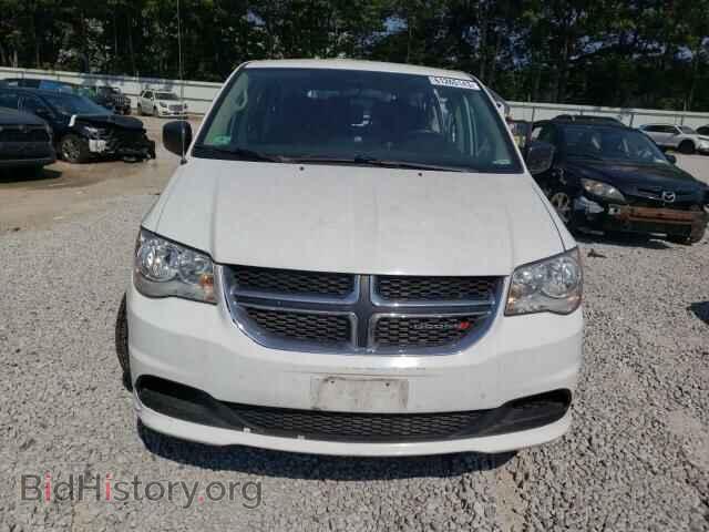 2016 DODGE CARAVAN - VIN: 2C4RDGBGXGR211785 - Фото 5
