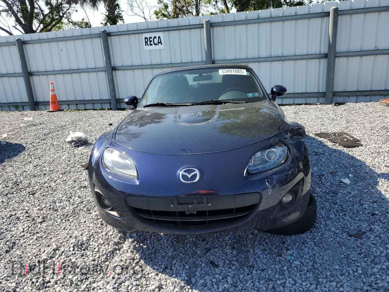 2011 MAZDA MX5 - VIN: JM1NC2JF2B0213675 - Фото 5