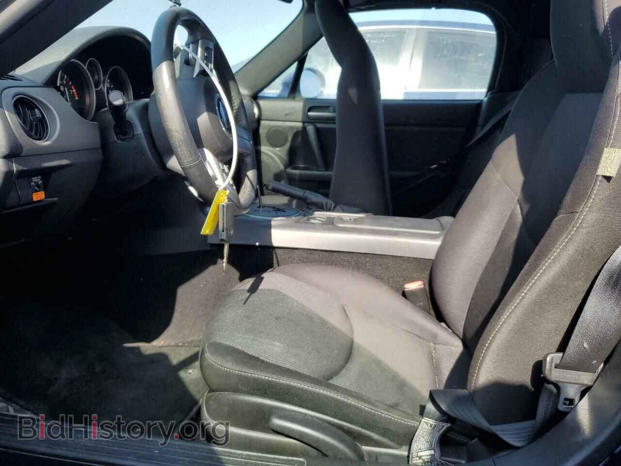 2011 MAZDA MX5 - VIN: JM1NC2JF2B0213675 - Фото 7