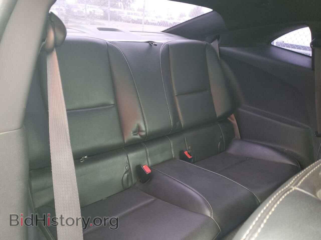 2013 CHEVROLET CAMARO - VIN: 2G1FT1EW7D9188119 - Фото 10