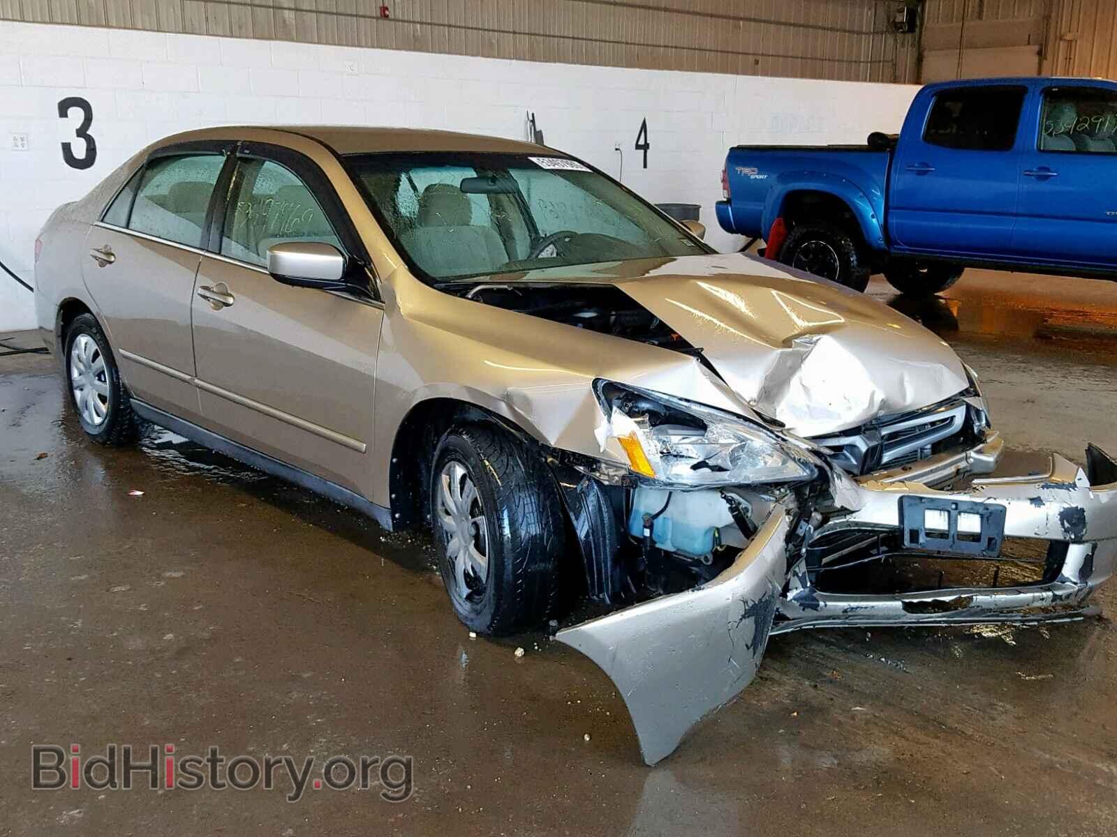 Фотография 1HGCM55475A063707 - HONDA ACCORD LX 2005