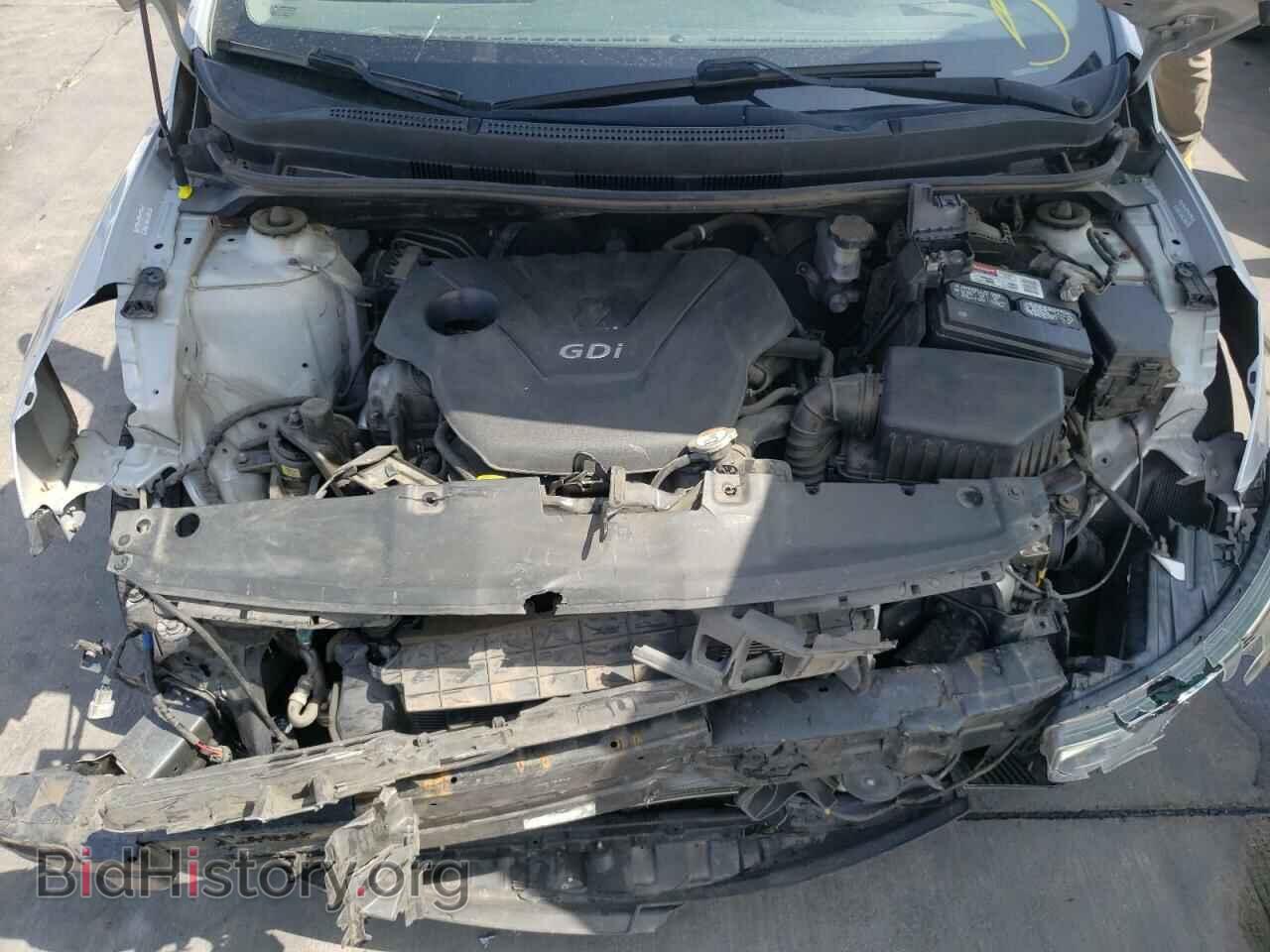 2014 HYUNDAI ACCENT - VIN: KMHCT4AE5EU637564 - Фото 7