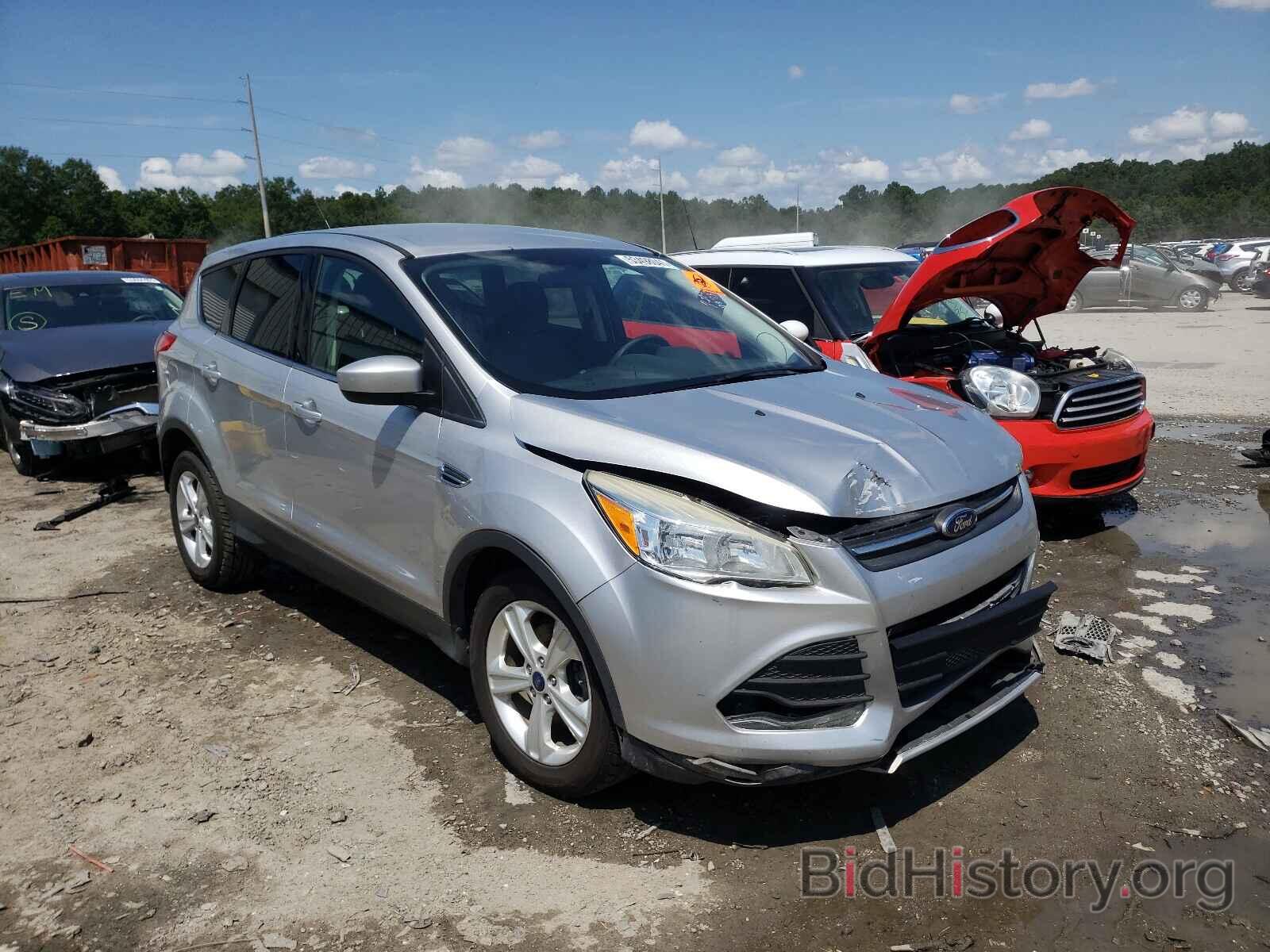 Photo 1FMCU0G78GUA88833 - FORD ESCAPE 2016