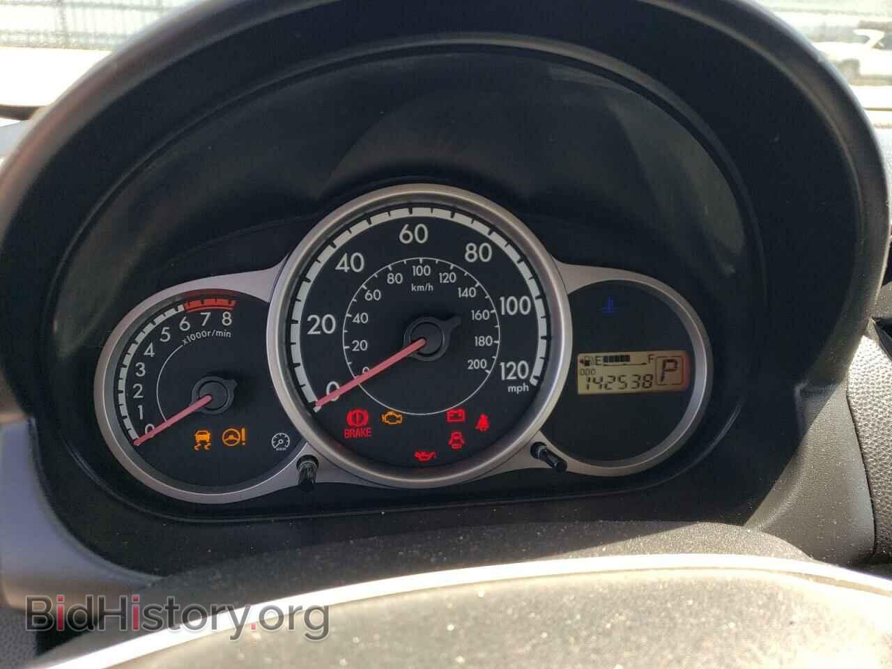 2011 MAZDA 2 - VIN: JM1DE1HZ3B0123886 - Фото 9